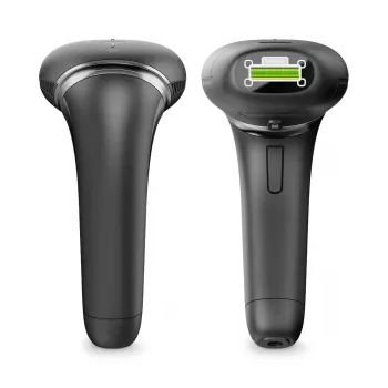 Epilators Silk'n 7 Intense pulsed light IPL Melns