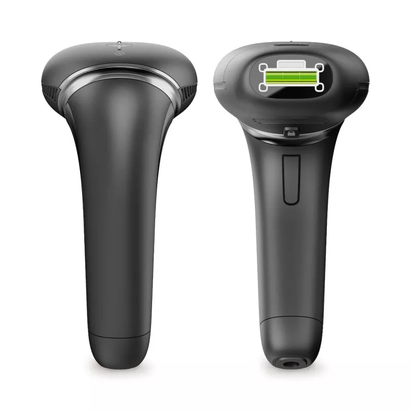 Epilators Silk'n 7 Intense pulsed light IPL Melns
