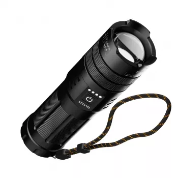 Portatīvais lukturis-jaudas banka Xtorm XRF101 20 W, 10500 mAh