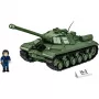 COBI Historical Collection WWII IS-3 Padomju Smagais Tank