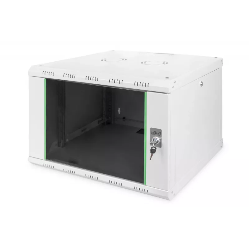 Digitus Wall Mounting Cabinet Unique Series 600x600 mm (WxD)