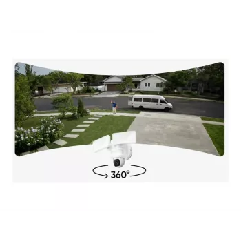 Anker Eufy prožektoru kamera E30 Balta