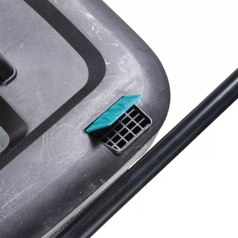 Bezvada zāles pļāvējs MAKITA LM004GZ 40V MAX XGT metabo
