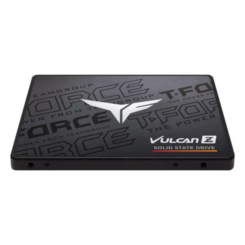 SSD disks Team Group T-FORCE VULCAN Z 512 GB 2,5 collu SATA III T253TZ512G0C101