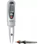 Voltcraft digitālais komponentu testeris SMD-200 CAT III 600 V Displejs (skaitījumi): 6000