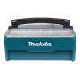 Makita P-84137 mazu detaļu/instrumentu kaste Plastmasa Zaļa