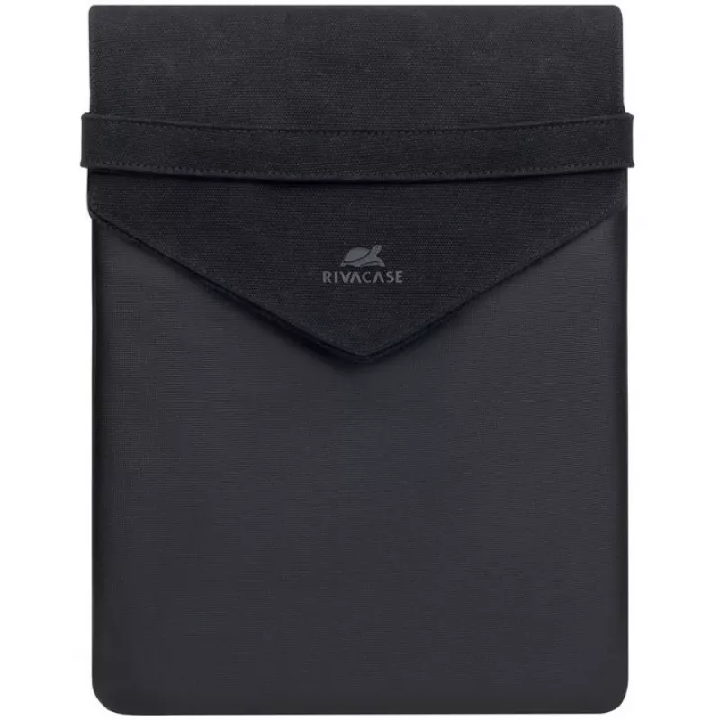 MacBook Pro 13-14 inch Sleeve 8503 Melns Rivacase