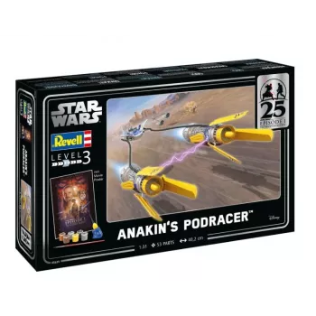 Dāvanu komplekts EP1 Anakins PODRACER 1/31