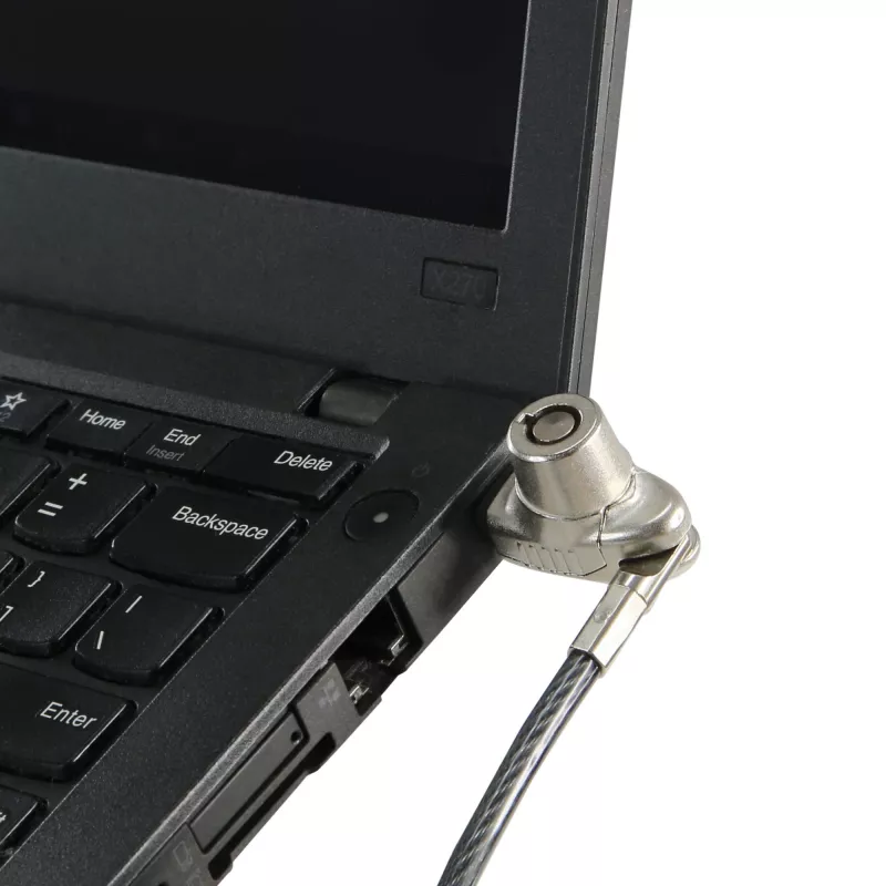 Laptop slēdzene DICOTA BASE XX Wedge D31939 drošības ierīce