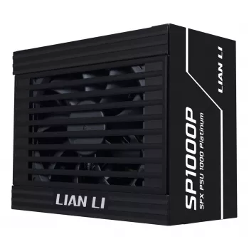 Barošanas bloks Lian Li SP Series Platinum SFX pilnībā modulārs PCIe 5.1 ATX 3.1 1000W