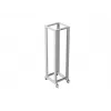 Atvērtais 19 collu statīvs LANBERG 42U, dziļums 800 mm, platums 600 mm, pelēks