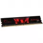 DIMM 16 GB DDR4-3000 , Arbeitsspeicher schwarz, F4-3000C16S-16GISB, Aegis, INTEL XMP