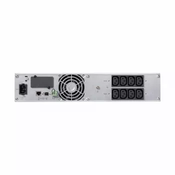 Eaton 5SC1000IR nepārtrauktās barošanas avots (UPS) Line-Interactive 1 kVA 700 W 8 kontaktligzdas