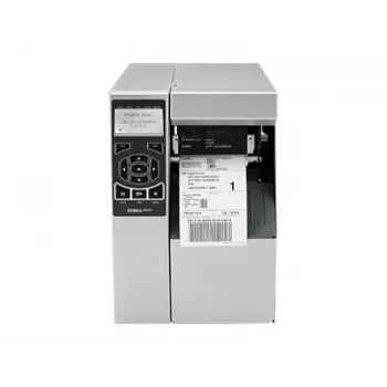 Cenu printeris Zebra ZT510 Termopārnese 203x203 DPI 104 mm platums 305 mm/s Ethernet Bluetooth LCD Pelēks