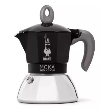 Bialetti Moka Induction kafijas kanniņa 2 tases
