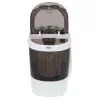 Camry Premium CR 8054 veļas mazgājamā mašīna, augšējā ielāde, 3 kg, Brūna, Balta