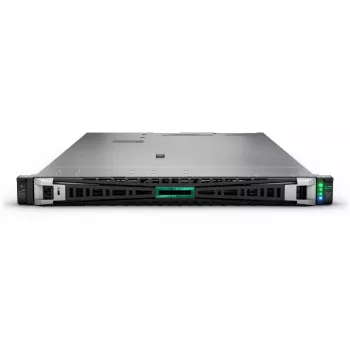 HPE ProLiant DL360 Gen11 4510 2.4GHz 12c 1P 2x32GB-R 8SFF MR408i-o 2x960GB SSD 2x1000W PS EU serveris