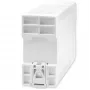 Qoltec 50885 Stabilizēts DIN sliedes barošanas bloks ar UPS funkciju | 40W