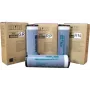 Riso S4841E tintas kasetne 2 gab. Melna