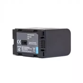 Baterija Extra Digital Panasonic D320 D28S DV00DV1094 — nomaiņas akumulators Panasonic D320/D28S