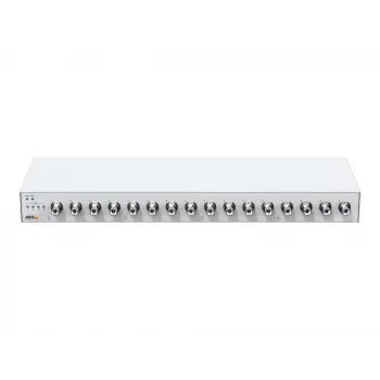 Video serveris Axis 02036-003 (AXIS M7116) 16 kanālu