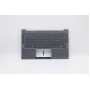 Lenovo augšējā korpusa daļa ASM ND Q82A2 GY (5CB0Z32117)