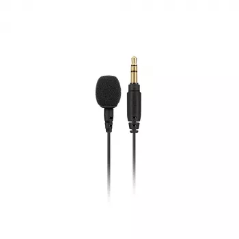 RØDE LAVALIER GO - mikrofons Melns, Balts Clip-on mikrofons