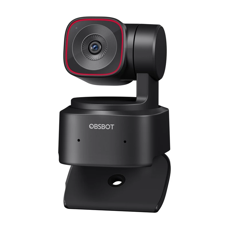 Obsbot Tiny 2 Lite tīmekļa kamera — 1080p 30fps