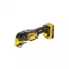 DeWALT DCS355NT-XJ daudzfrēze bez akumulatora