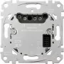 Elektrības relejs Merten MEG5161-0000, metālisks, 220–230 V AC, 50–60 Hz, 10 A, kabelis 2×2,5 mm²
