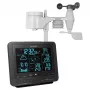 Digitālā laika stacija Sencor SWS 9700 Melna