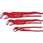 Cauruļu uzgriežņu atslēga Rothenberger 070140X Spānija 2.9 kg 78 mm