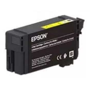 Epson oriģinālā tintes kasetne UltraChrome XD2 T40C440 dzeltenā, vienpakete