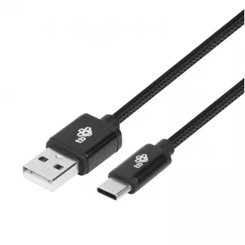 TB USB - USB C kabelis 1,5 m melns (AKTBXKUCSBA150B)