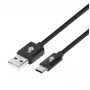 TB USB - USB C kabelis 1,5 m melns (AKTBXKUCSBA150B)