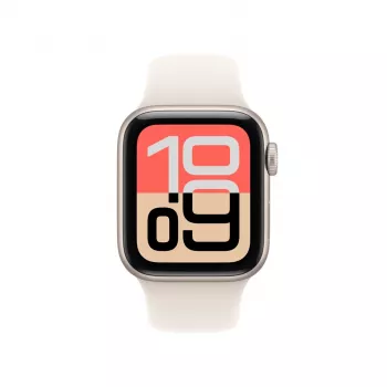 Apple Watch SE 3 GPS 40mm, alumīnija korpuss, Starlight