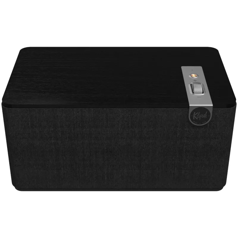 KLIPSCH The Three Plus Matt Black