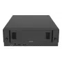 Tīkla video ierakstītājs AXIS S2208 Mk II, 8 kanāli, 4 TB HDD, SATA, 7680×4320 max, IEEE 802.3at, Melns