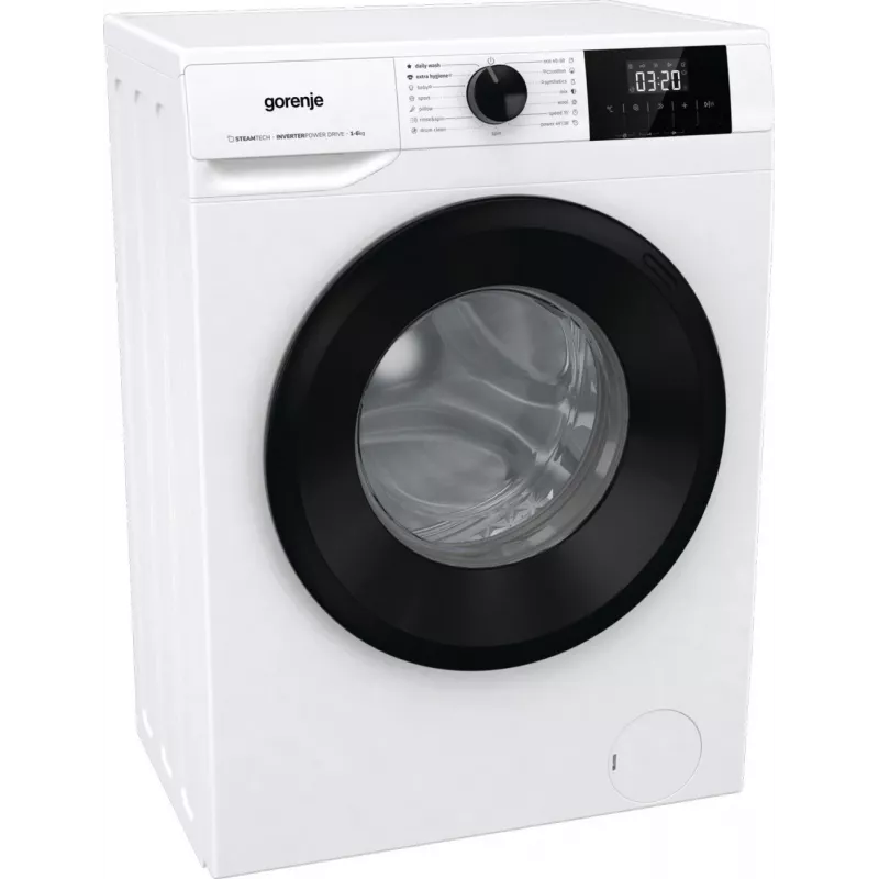 Veļas mašīna Gorenje W3NGPI62SBS, 6 kg