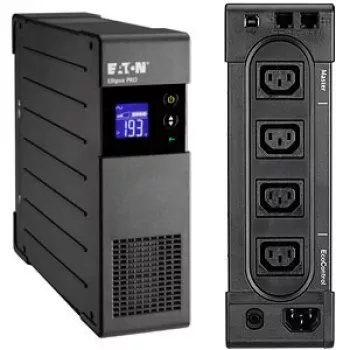 Nepārtrauktās barošanas avots Eaton Ellipse PRO 650 IEC