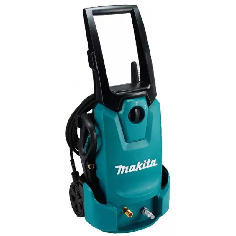 Augstspiediena mazgātājs Makita HW1200, vertikāls, 420 l/h, 1600 W