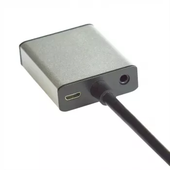 HDMI-VGA adapteris VALUE 12.99.3119