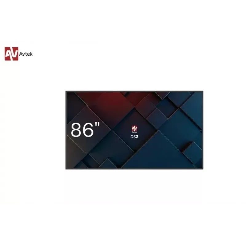 Avtek informācijas monitors DS2 86