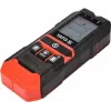 Metāla detektors Yato YT-73138, meklēšanas dziļums 0.12 m, LCD displejs