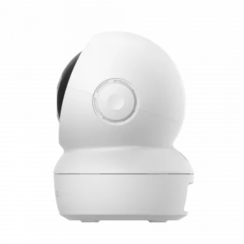 IP drošības kamera EZVIZ H6c Pro 2K kupola — iekštelpām, 2K (2304×1296), PoE/DC, griestu vai statņa montāža, āra, CMOS, 0 lx, Fast Ethernet, AAC-LC