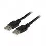 EFB K5253SW.1 USB kabelis melns