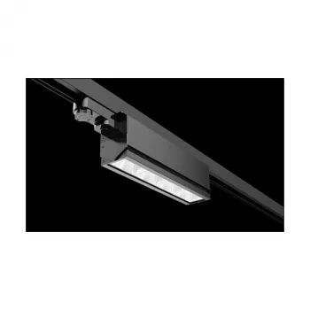 Synergy 21 LED Track-Serie sliežu prožektors VLD-Serie 40W, 30°, nw, CRI>90