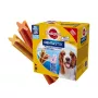 Pedigree DentaStix 1,44 kg pieaugušiem vidējo šķirņu suņiem — Liellopu gaļa un vista, zobu kopšana, E vitamīns