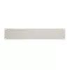 Extralink Front Blank Panel 2U 19 inch Pelēks - Aizpildījuma panelis 2U 19 collu
