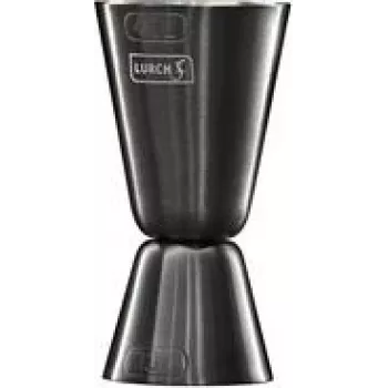 Mērglāze Lurch 240787 nerūsējošais tērauds 0,2 l (200 ml) kokteiļiem